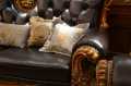 Диван двойной Дакота G (Классика, Натуральная Кожа) купить