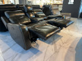 Диван Ирвинг двойной с реклайнерами распродажа