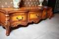 Гостиная Дакота G (Классика, Натуральная Кожа) в интерьере